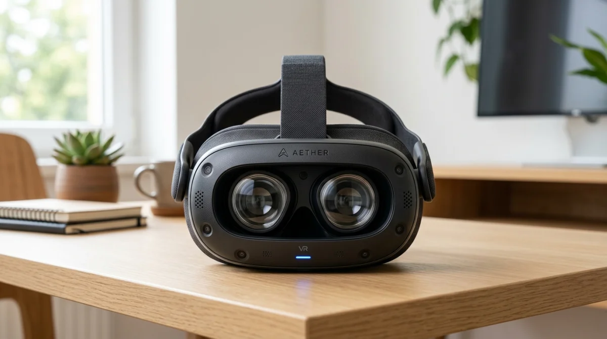 comment fonctionne un casque de réalité virtuelle