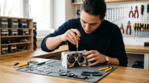 comment créer un casque de réalité virtuelle