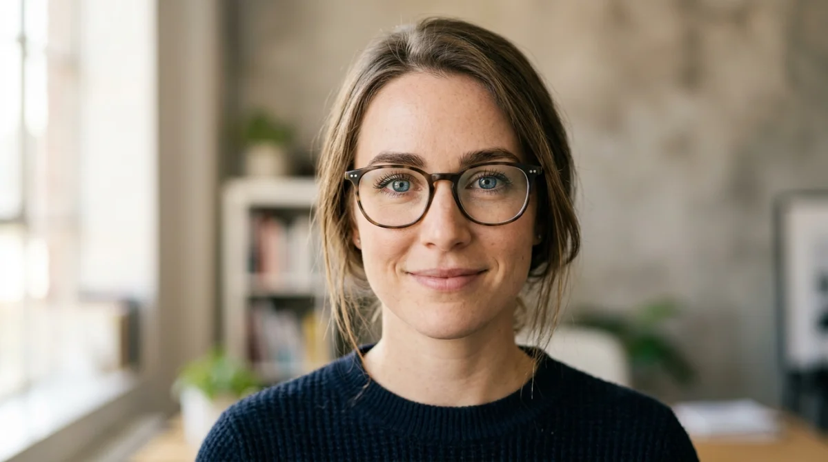 comment enlever le reflet des lunettes avec ia
