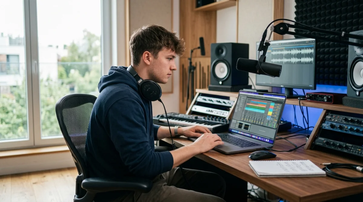 comment faire une chanson avec l ia