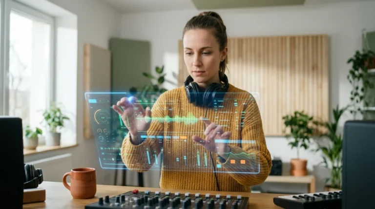 comment faire une chanson avec l ia