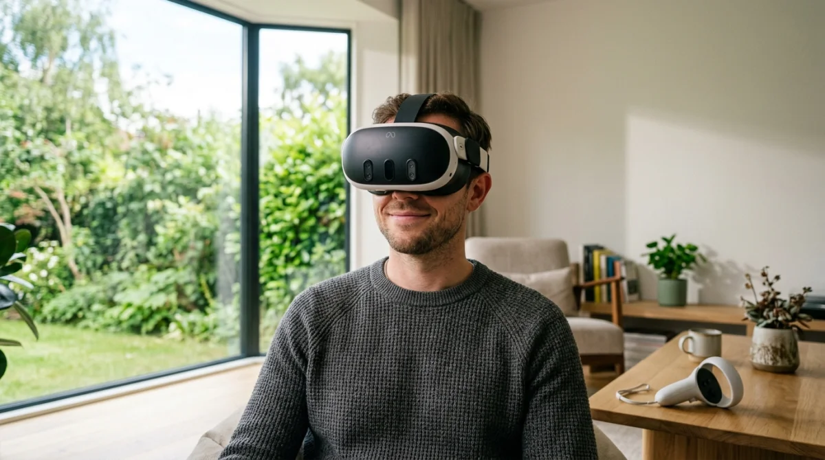Quel prix prévoir pour un casque de réalité virtuelle