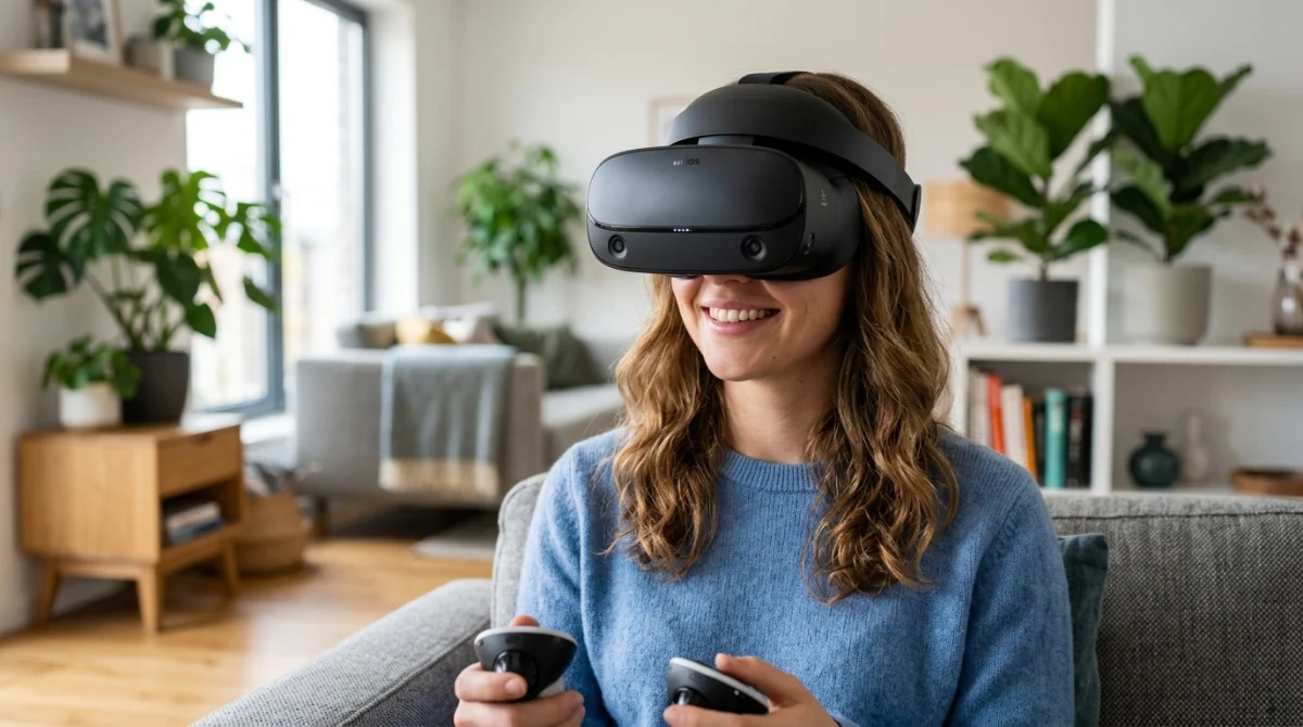 comment choisir un casque de réalité virtuelle