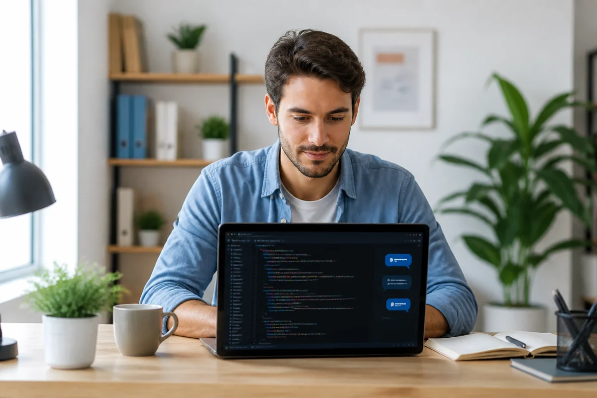 comment créer un chatbot avec chatgpt