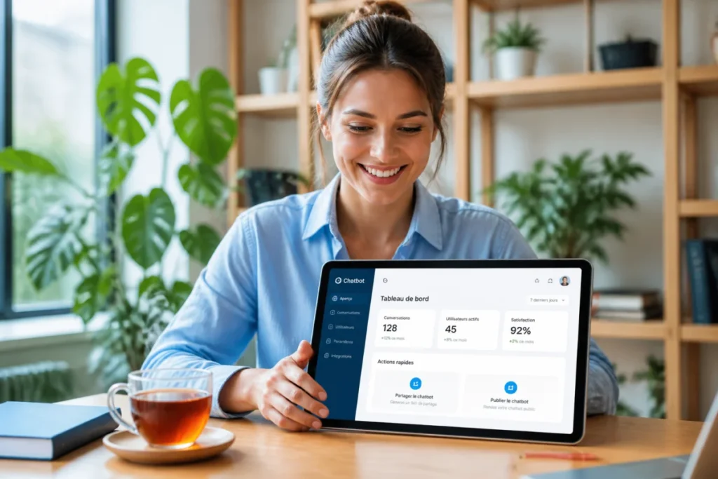 comment créer un chatbot avec chatgpt